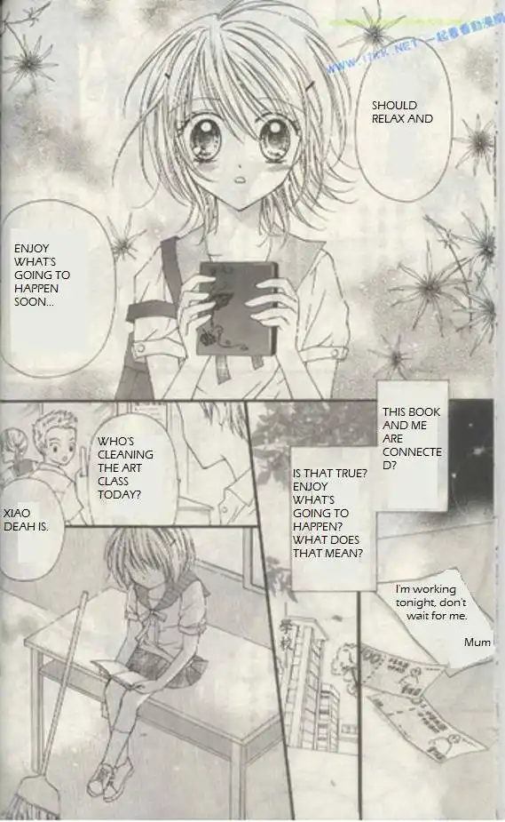 Butterfly Read Book Chapter 1 8